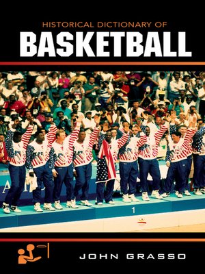 cover image of Historical Dictionary of Basketball